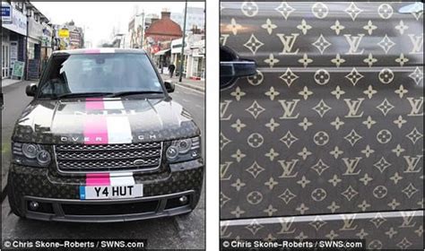 louis vuitton range rover|Louis Vuitton golf shoes.